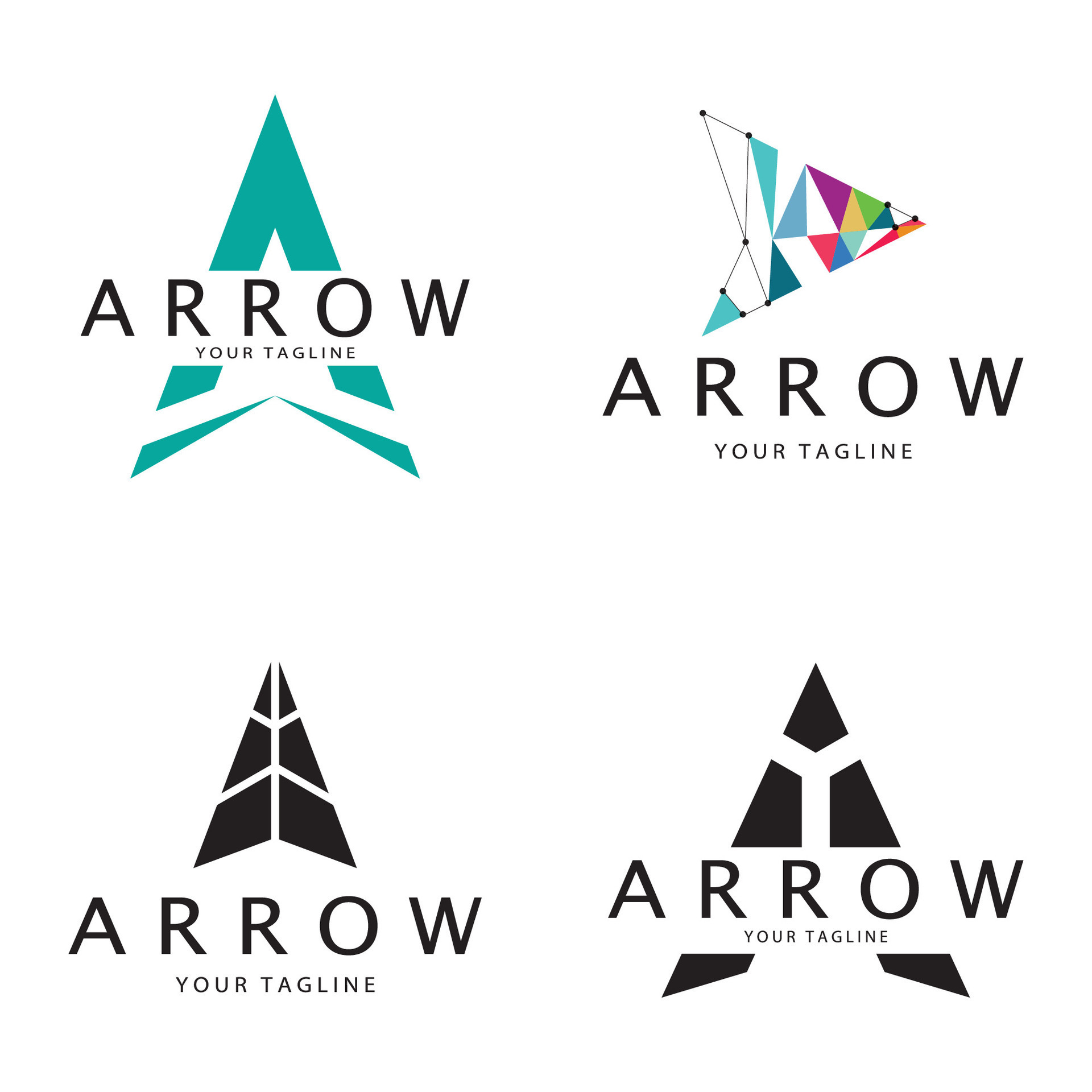 Arrow vector illustration icon 27178841 Vector Art at Vecteezy