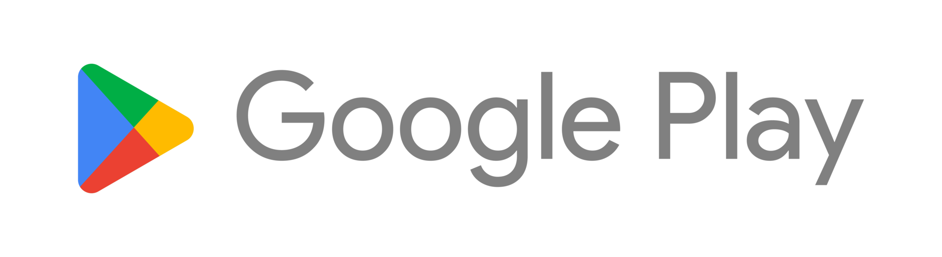 Google abspielen Symbol Logo Symbol png