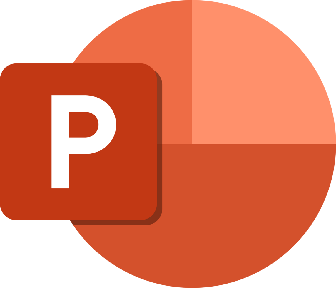 microsoft power point icon logo symbol png