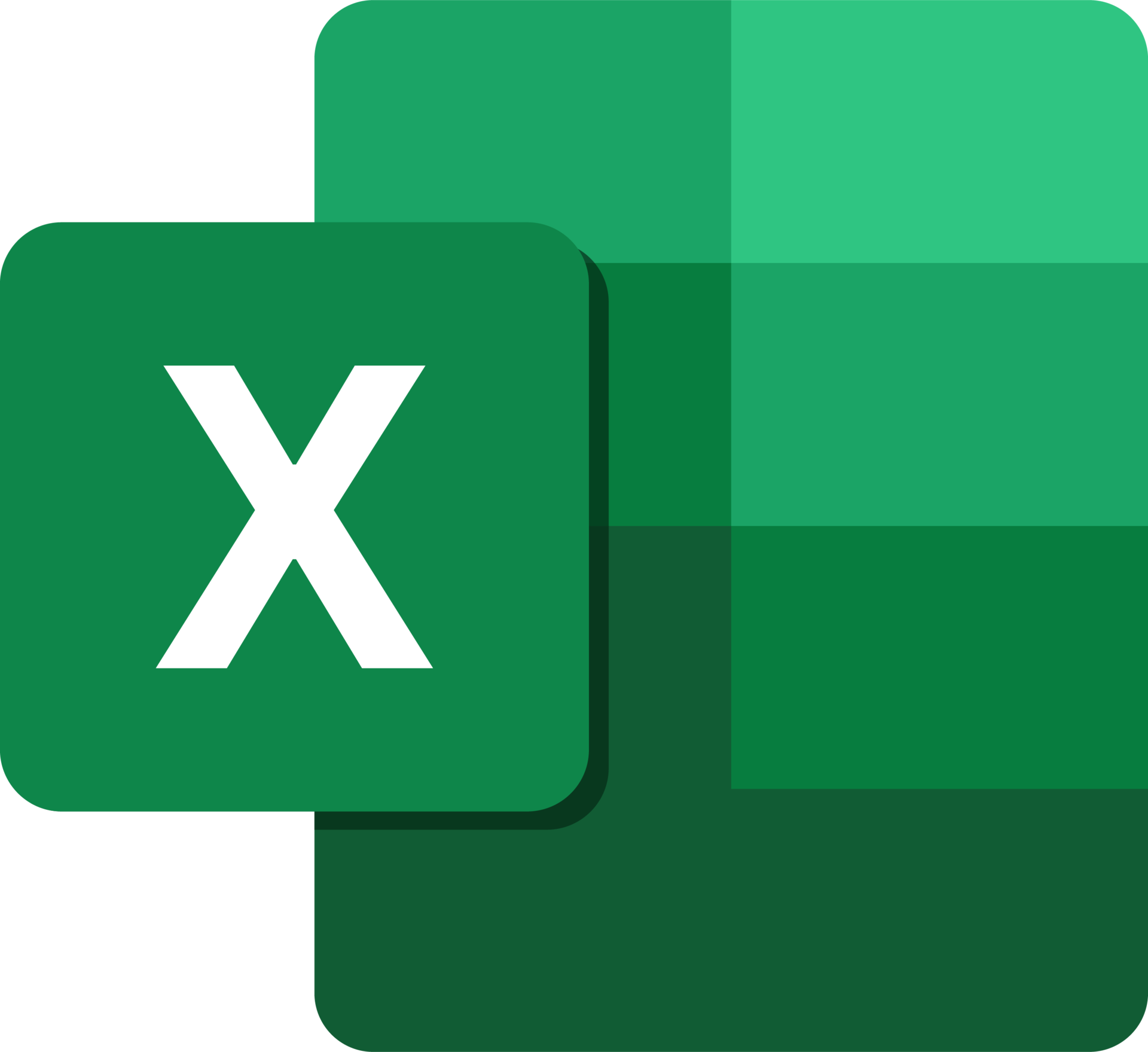 Microsoft excel icon logo symbol 27179363 png