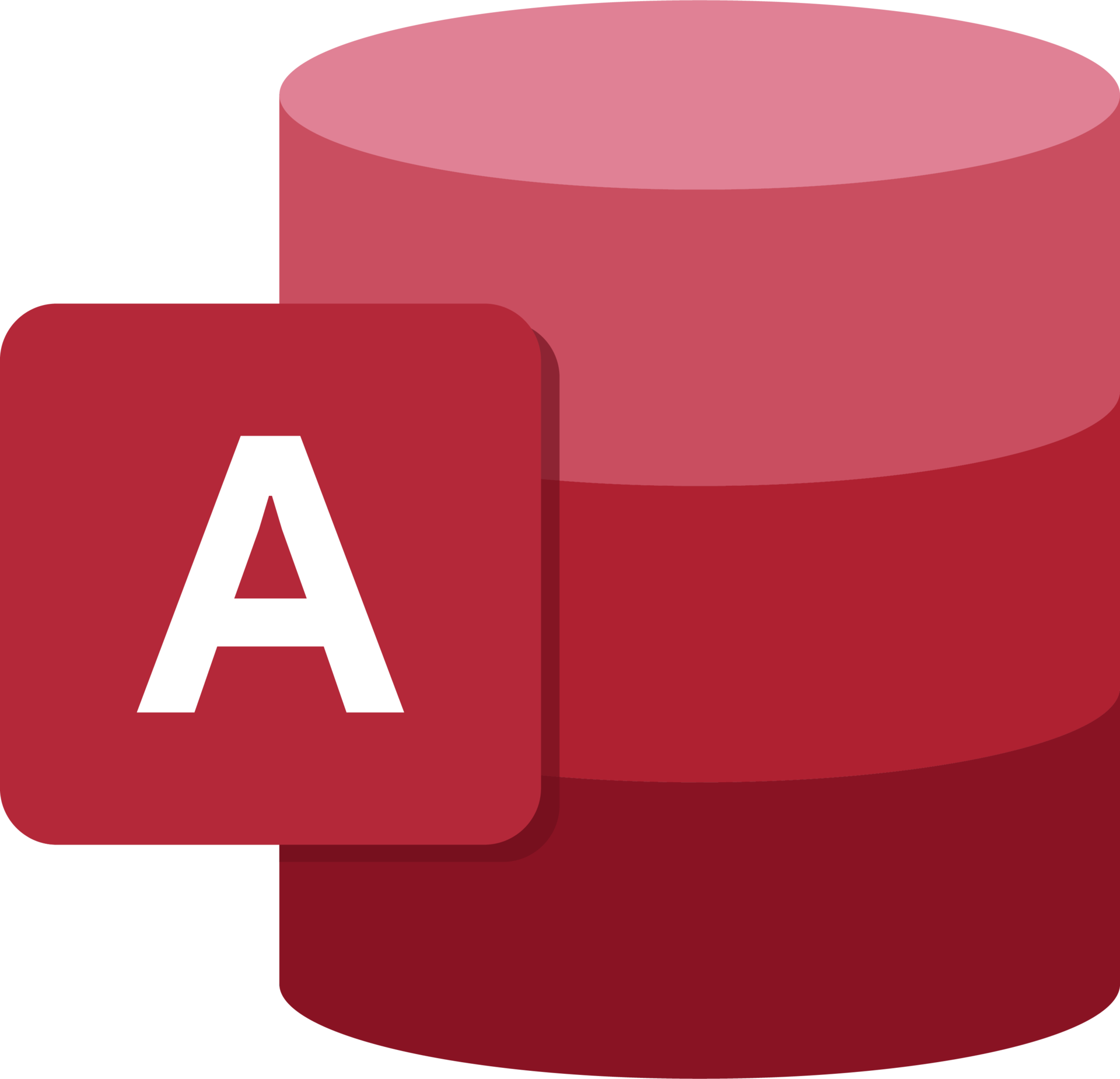 microsoft access icon logo symbol 27179386 PNG