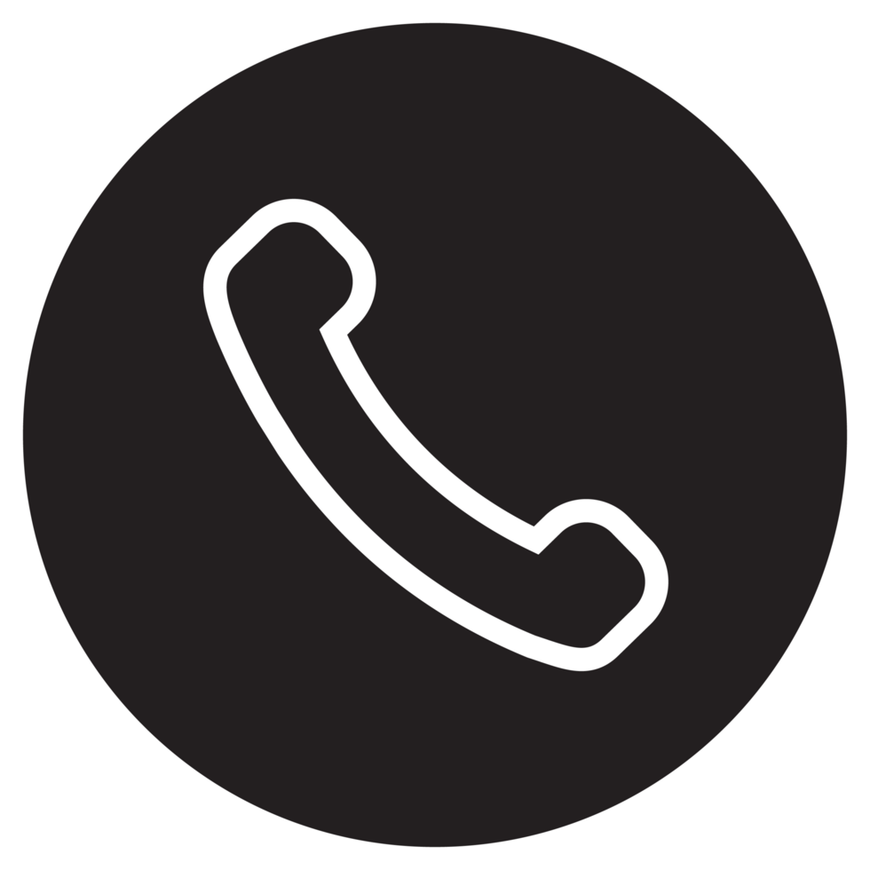 telefon telefon ring upp ikon symbol png