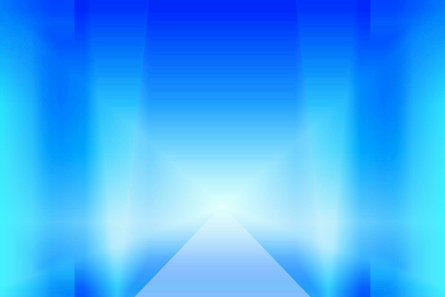 Light blue vector background with straight lines. shining stage illustration with lines on abstract template. showcase backgrounds. abstract pedestrian illustration