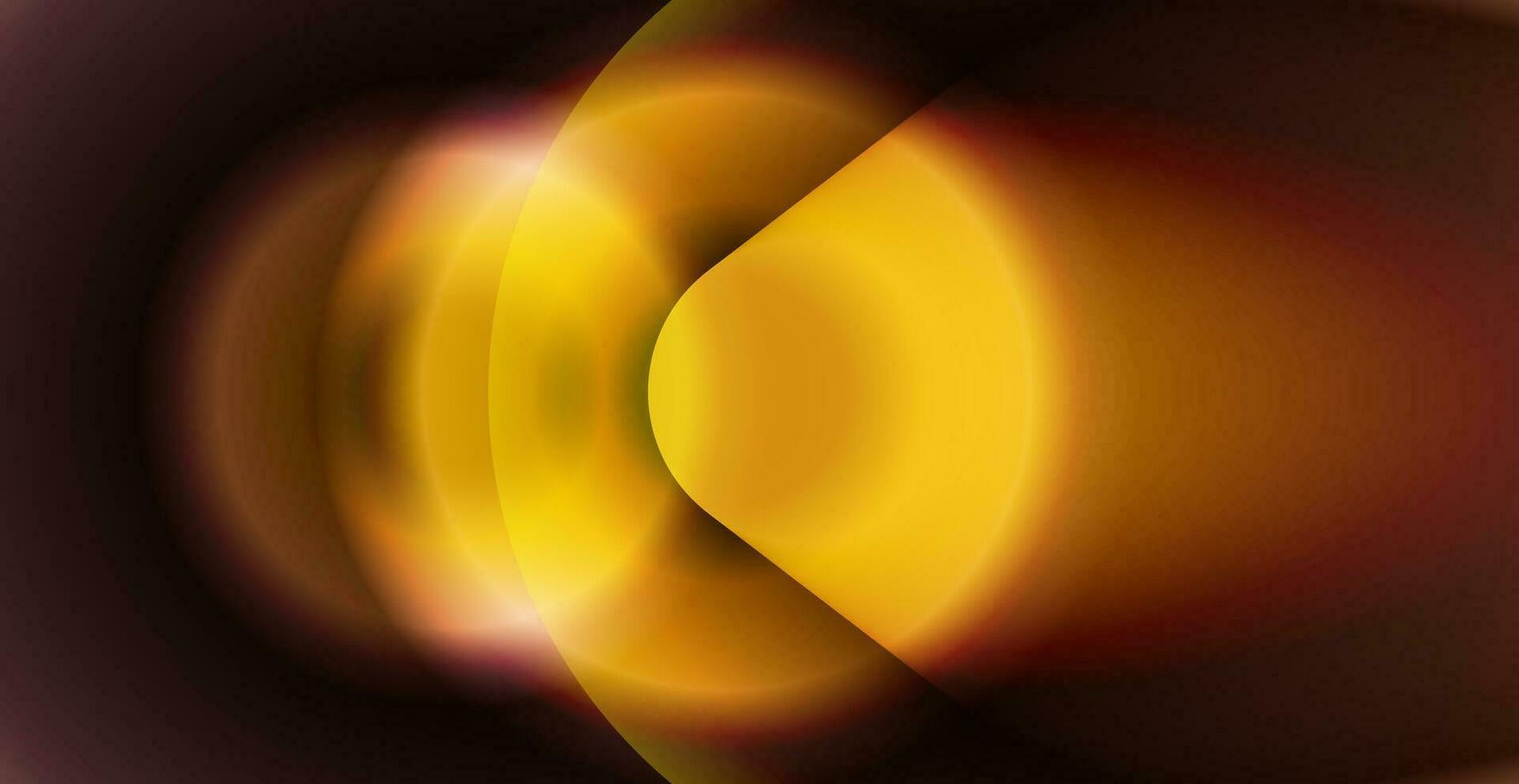 abstract spotlight background. wide banner illustration. 3d spotlight. vector eps 10
