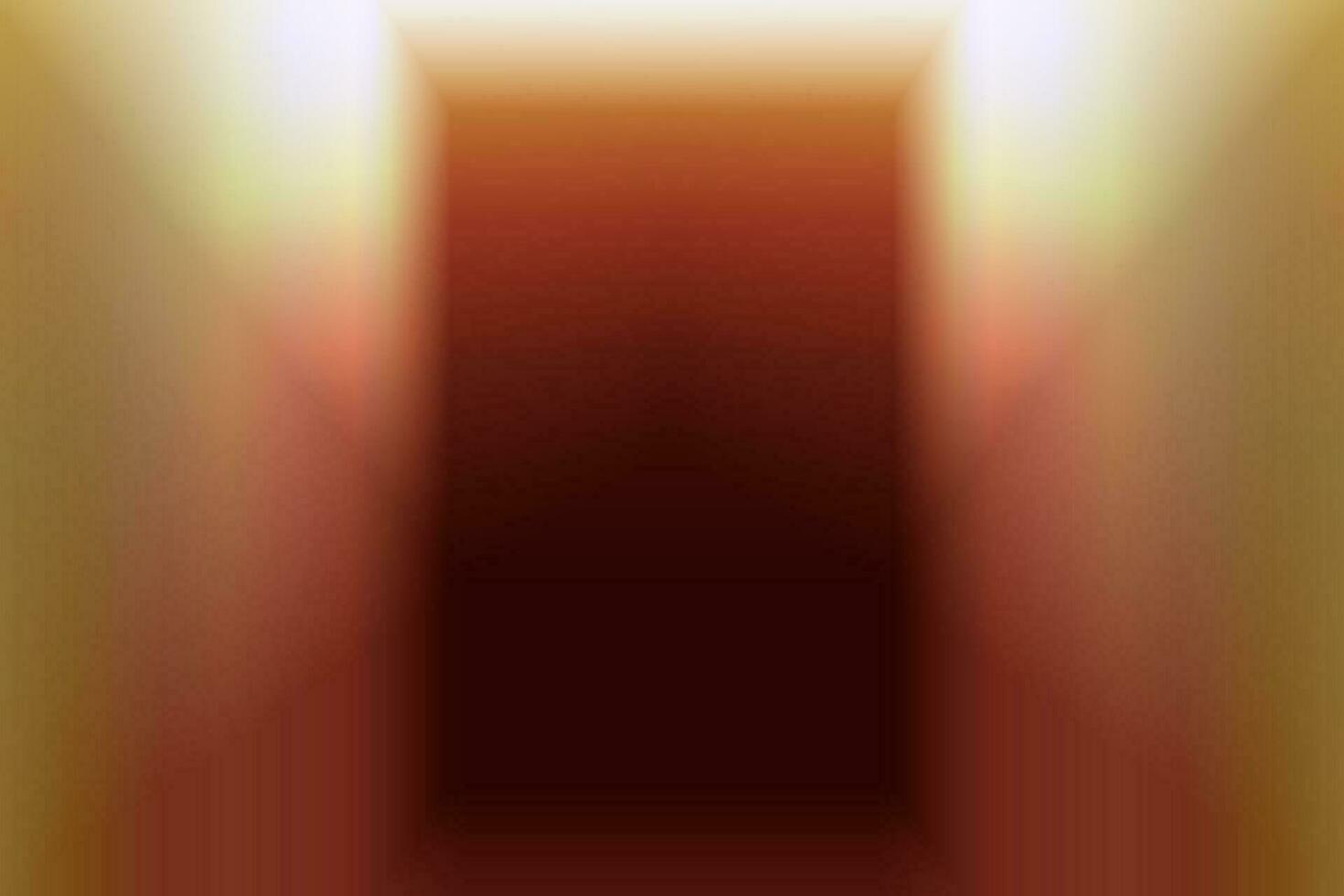 Dark tunnel illustration with blank space. vector design eps 10