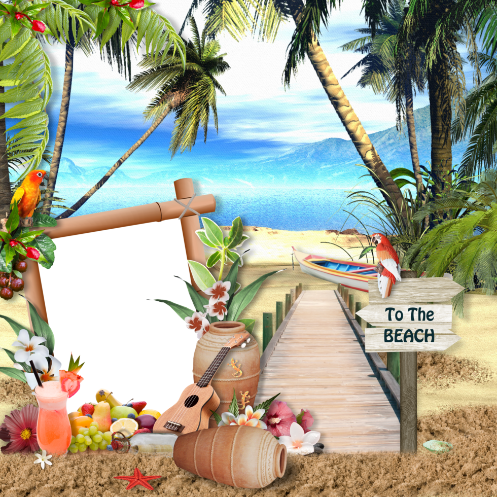 verano clipart Hora de verano clipart png