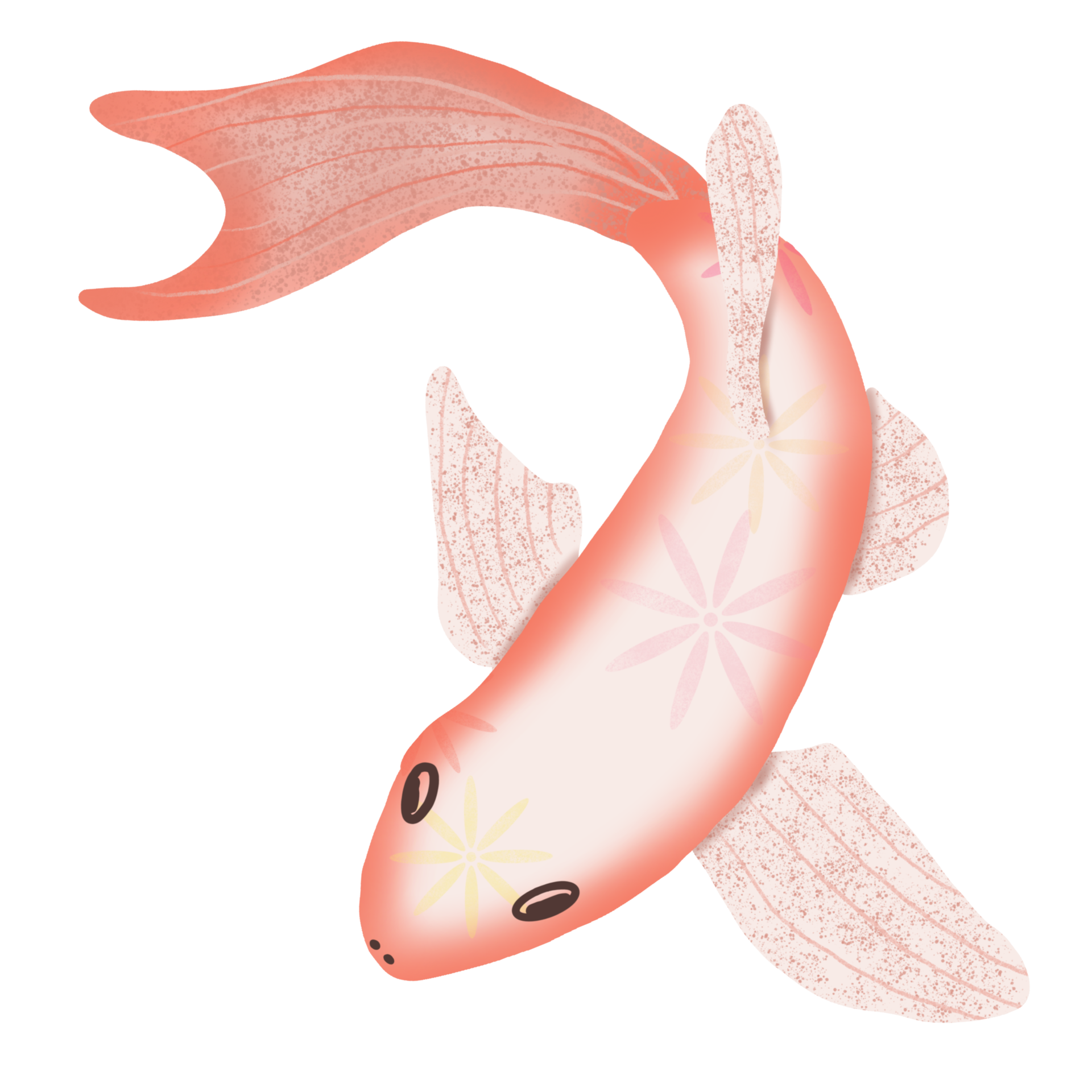 koi-red-flower-pattern-27180322-png