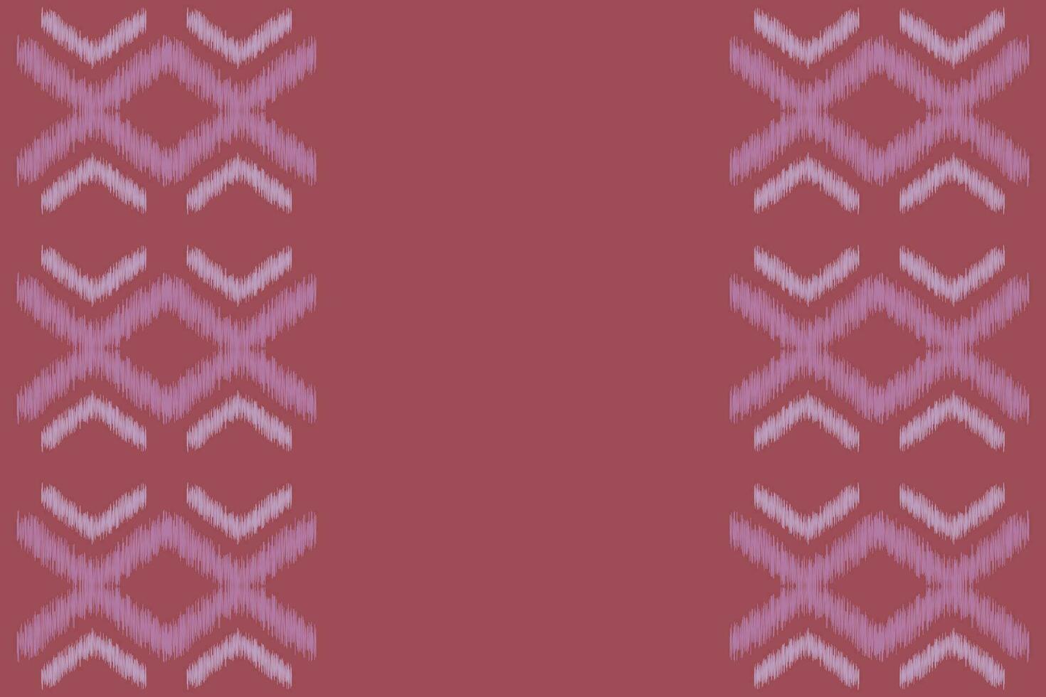 étnico ikat tela modelo geométrico estilo.africano ikat bordado étnico oriental modelo púrpura Violeta antecedentes. resumen,vector,ilustración.textura,ropa,marco,decoración,alfombra,motivo. vector