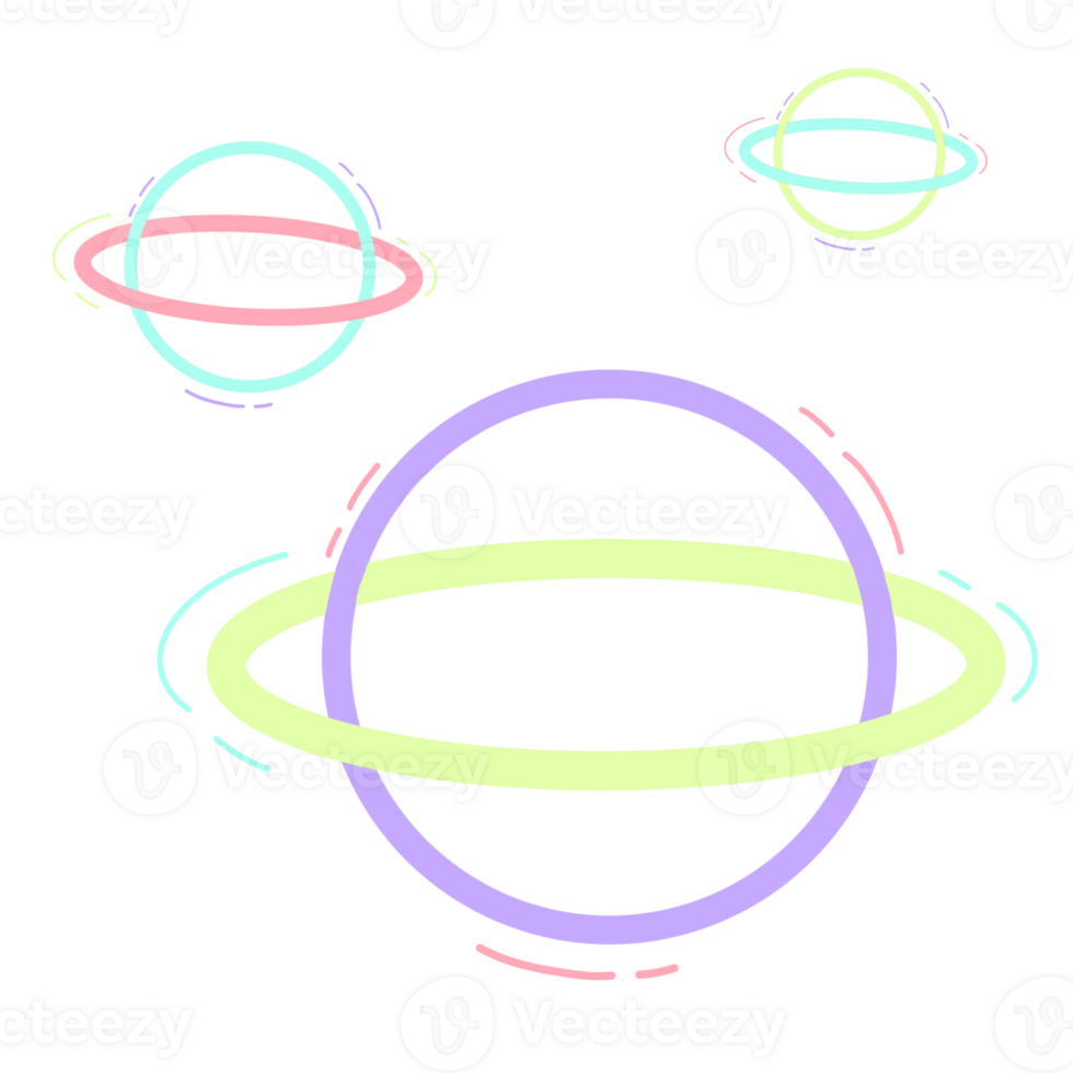 Planets, celestial wanderers in the cosmos. Each holds its own allure and mysteries, captivating astronomers and dreamers alike. png
