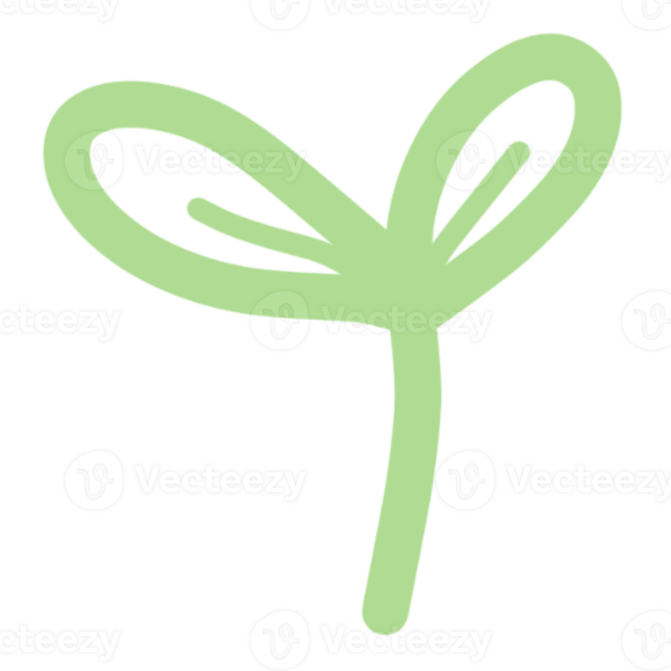 Leaf tree icon plant png