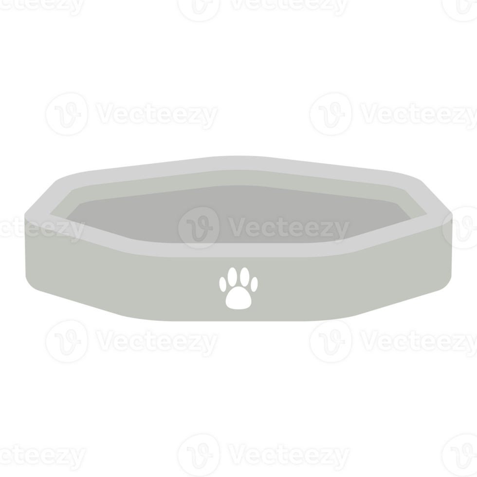 empty pet bowl cat and dog basic shape png