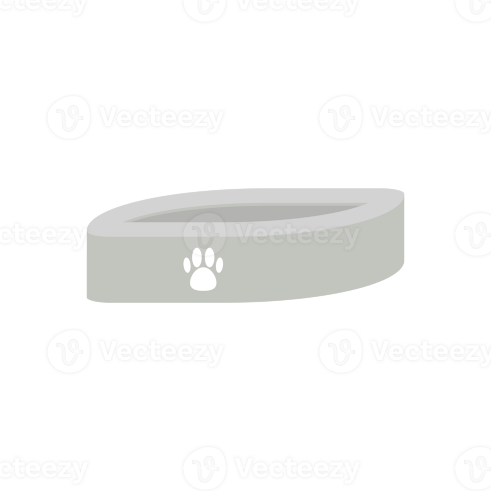 empty pet bowl cat and dog basic shape png