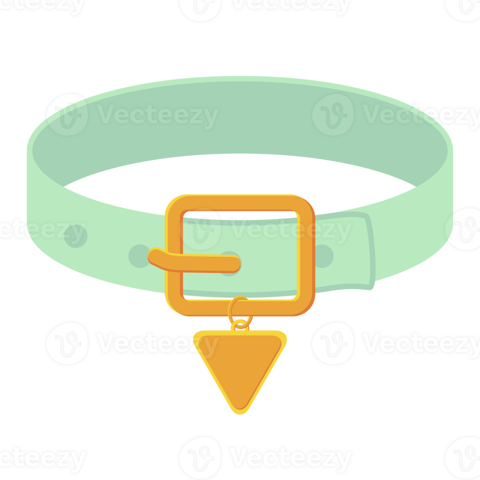 Necklace Pet Blank Medal Gold Basic Shape png