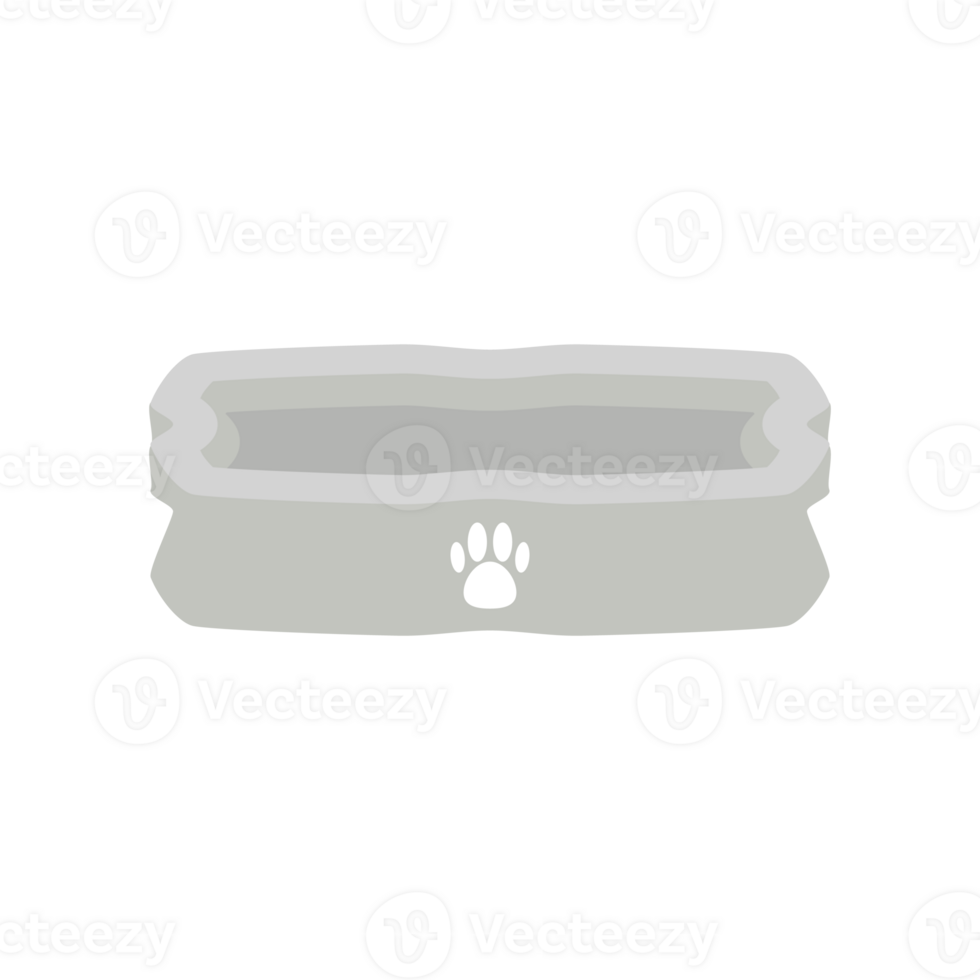 empty pet bowl cat and dog basic shape png