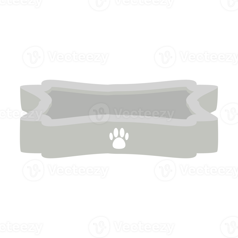 empty pet bowl cat and dog basic shape png