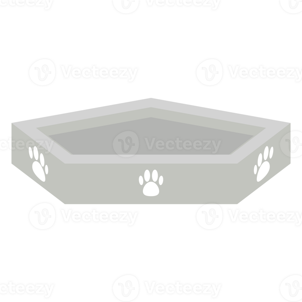 empty pet bowl cat and dog basic shape png