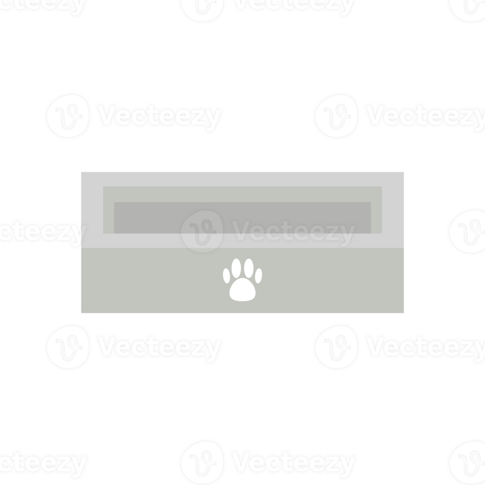 empty pet bowl cat and dog basic shape png