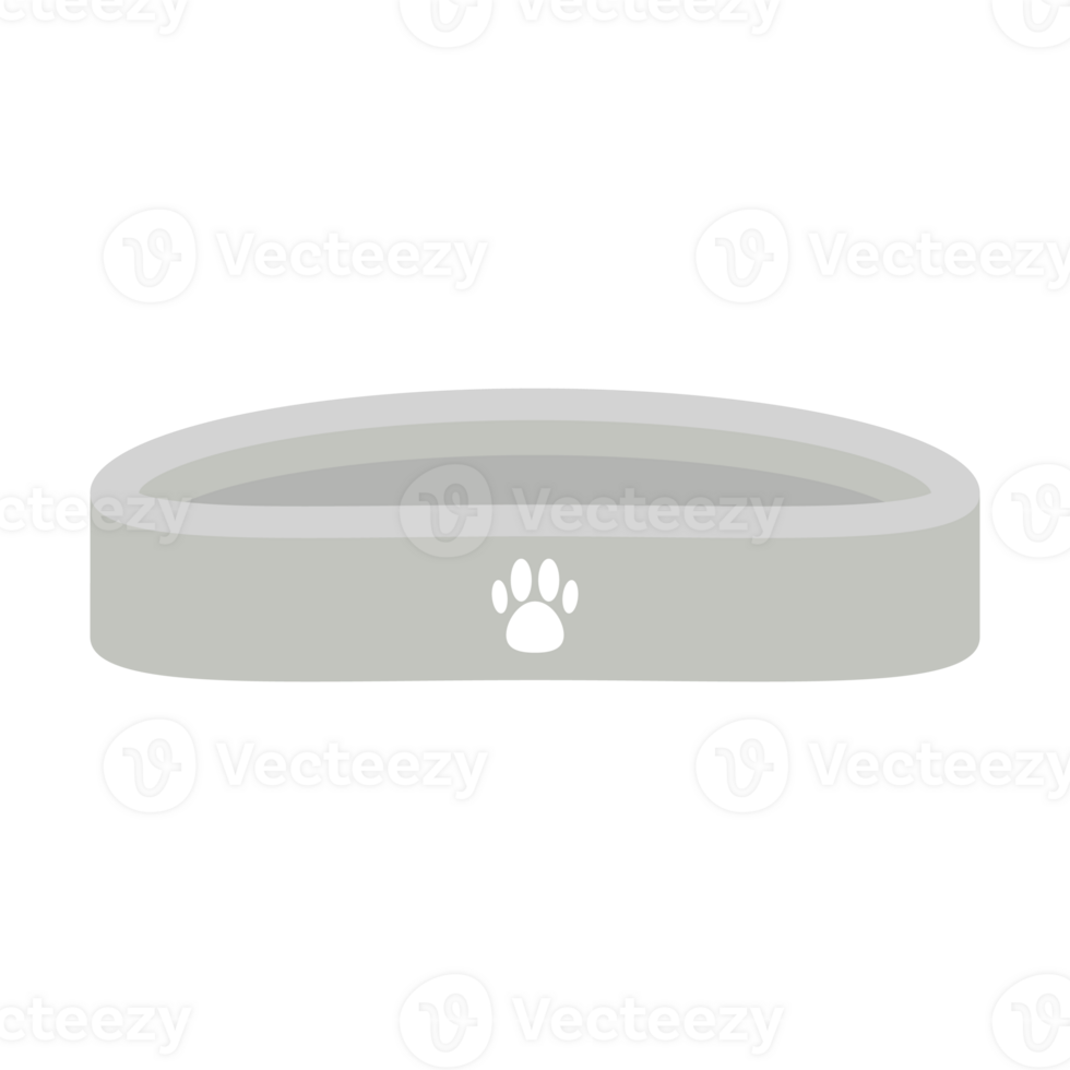 empty pet bowl cat and dog basic shape png