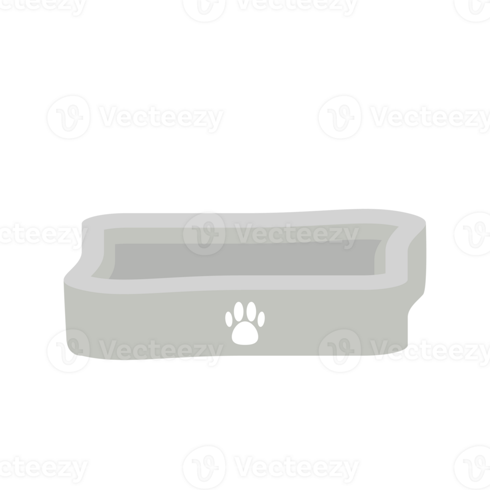 empty pet bowl cat and dog basic shape png
