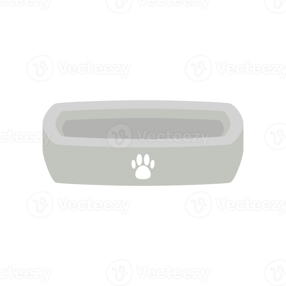 empty pet bowl cat and dog basic shape png