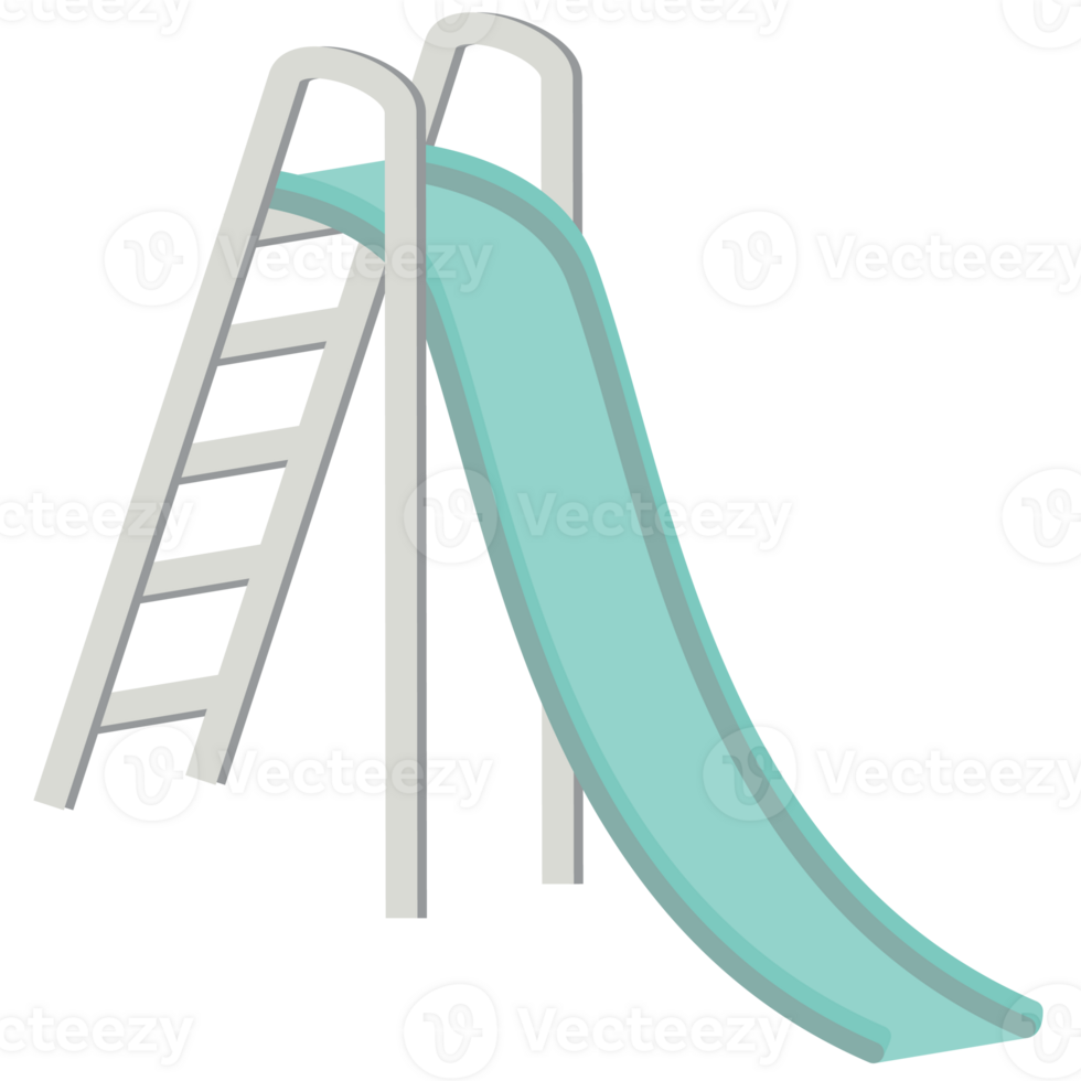 Outdoor Slide Toys On The Playground png