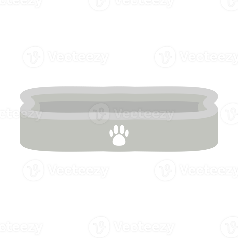 empty pet bowl cat and dog basic shape png