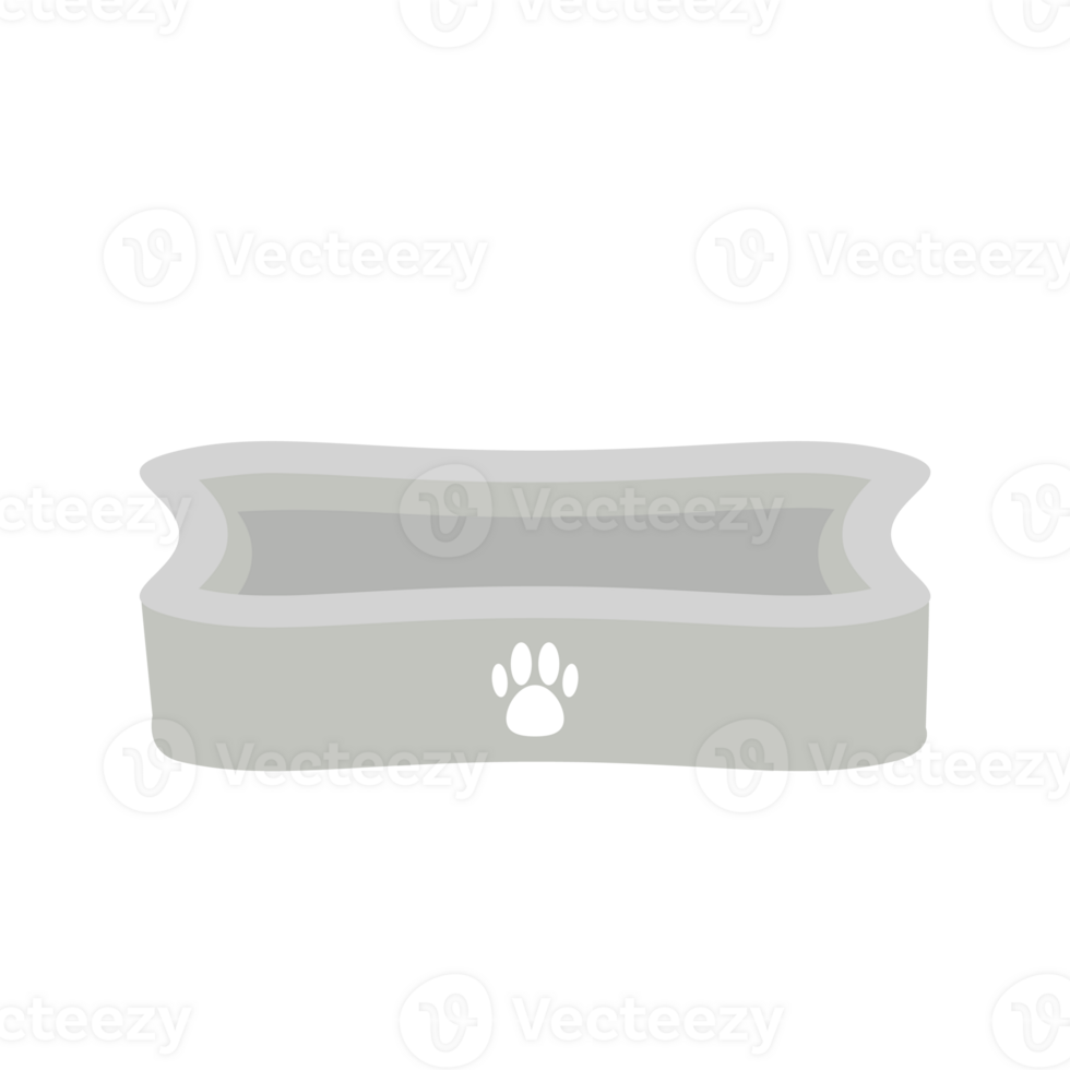 empty pet bowl cat and dog basic shape png