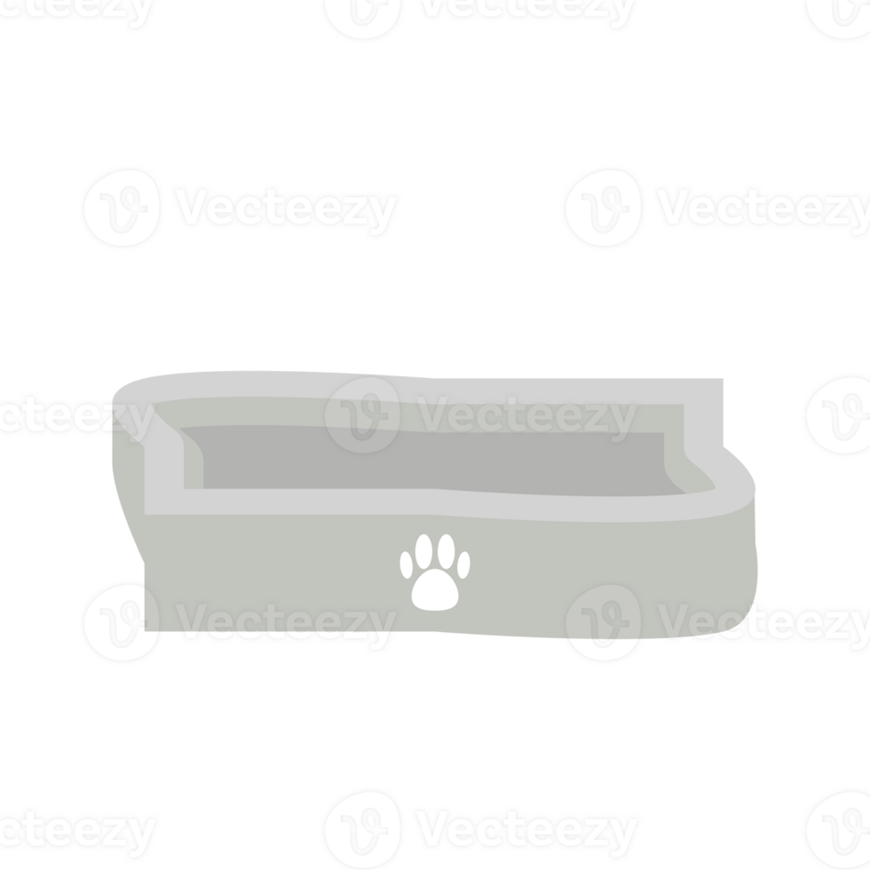 empty pet bowl cat and dog basic shape png