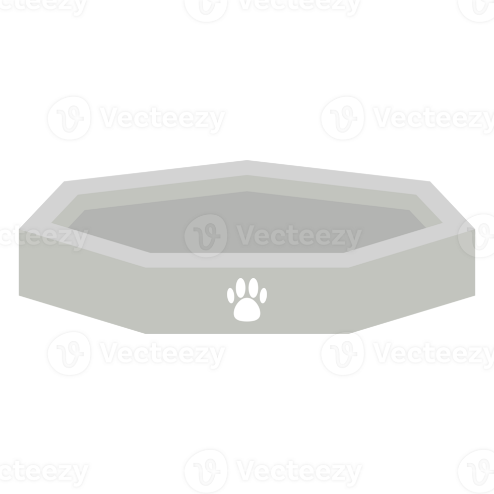 empty pet bowl cat and dog basic shape png