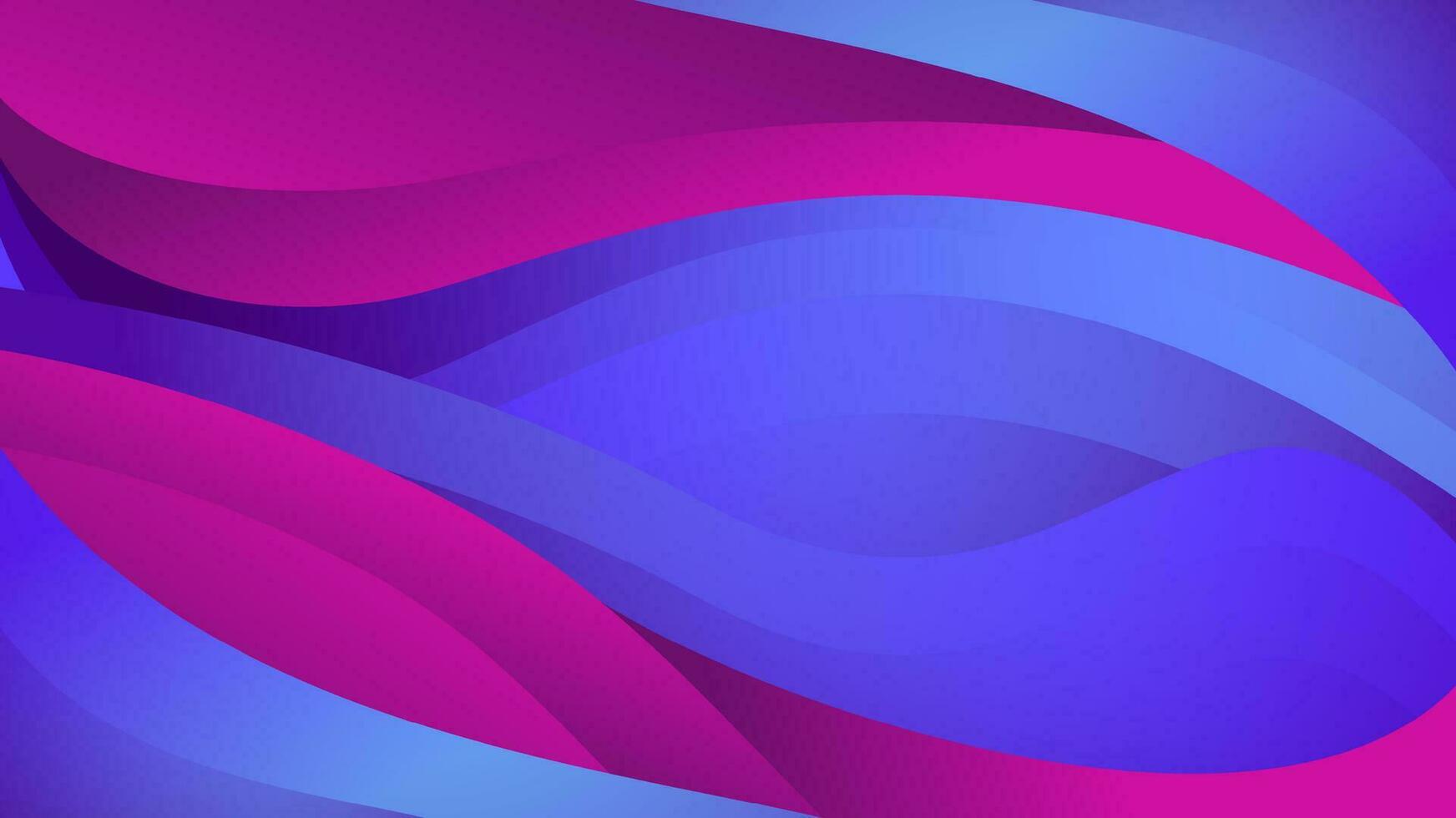 blue purple abstract gradient background. modern abstract theme design. Suitable for posters, banners, flyers, business, corporate, covers, vector