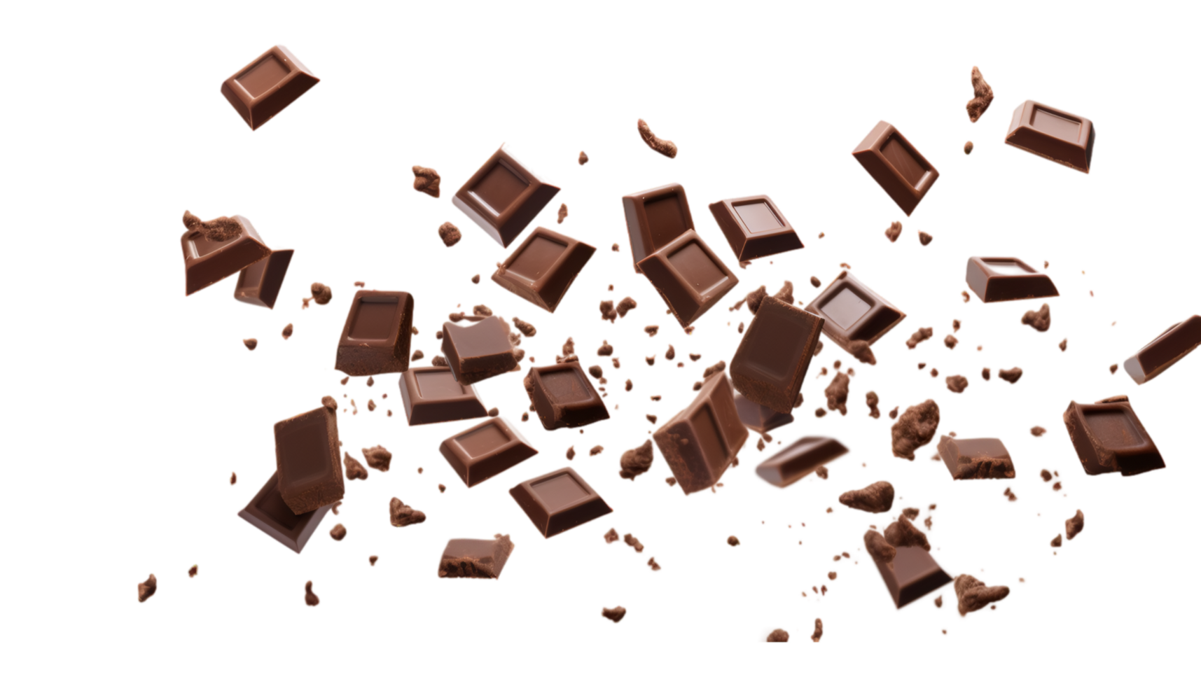 chocolate bars isolated on a transparent background 27182156 PNG