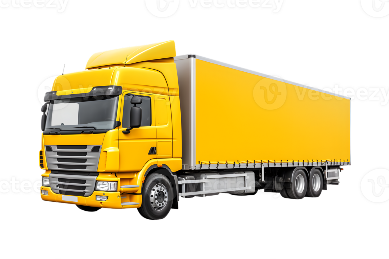 Trotro sur son camion PNG transparents - StickPNG