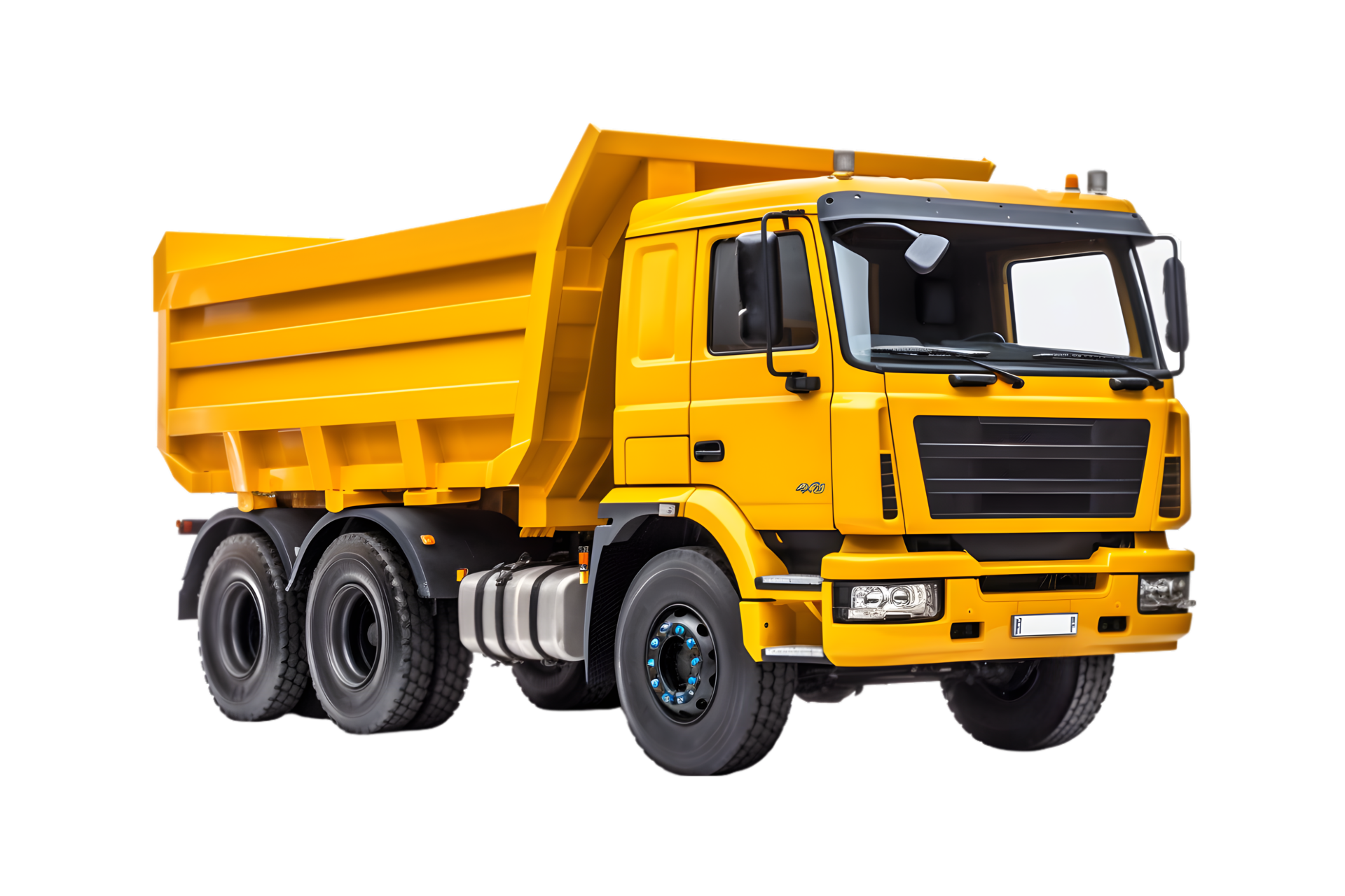 Dump Truck Isolated On A Transparent Background 27182378 PNG dump-truck-isolated-on-a-transparent-background-27182378-png