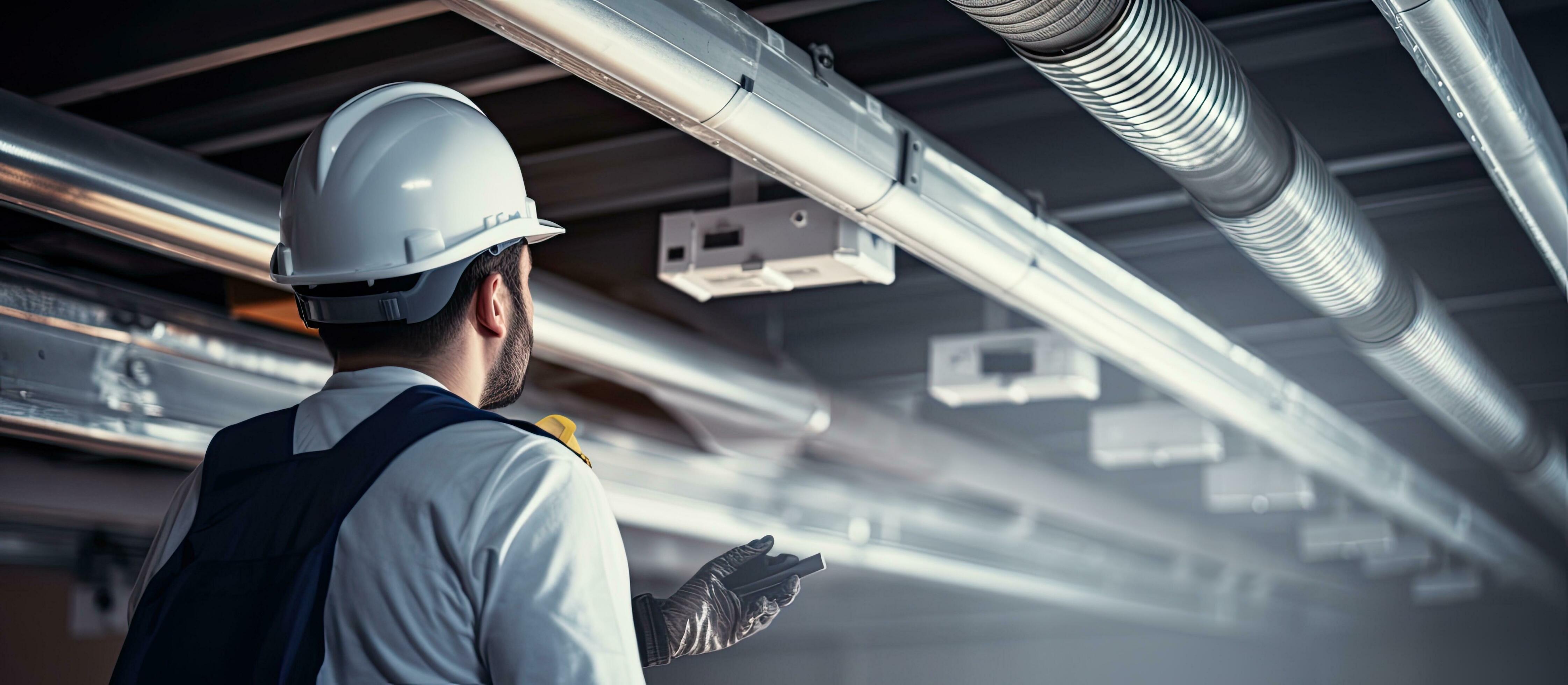 Hire HVAC engineer for new house heat recovery ventilation system ...