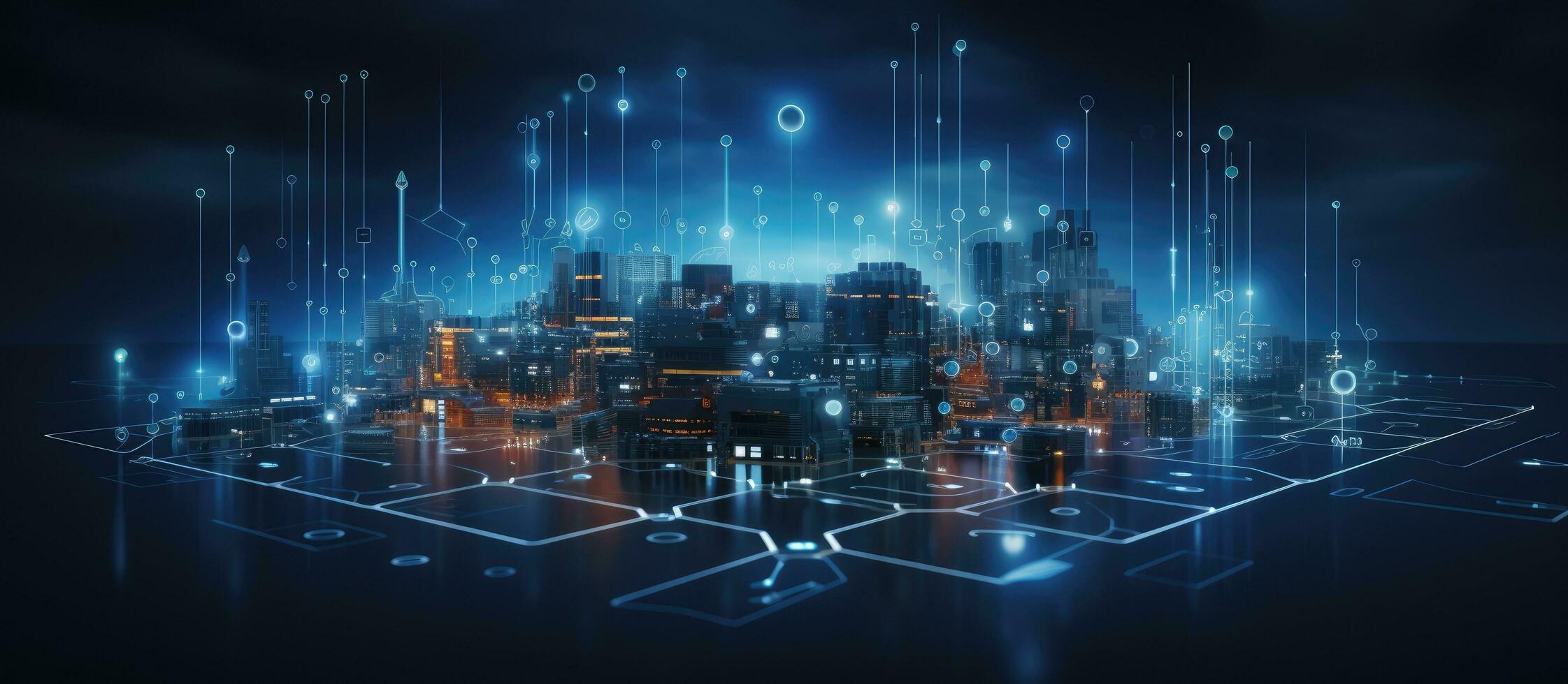 Smart device connectivity photo