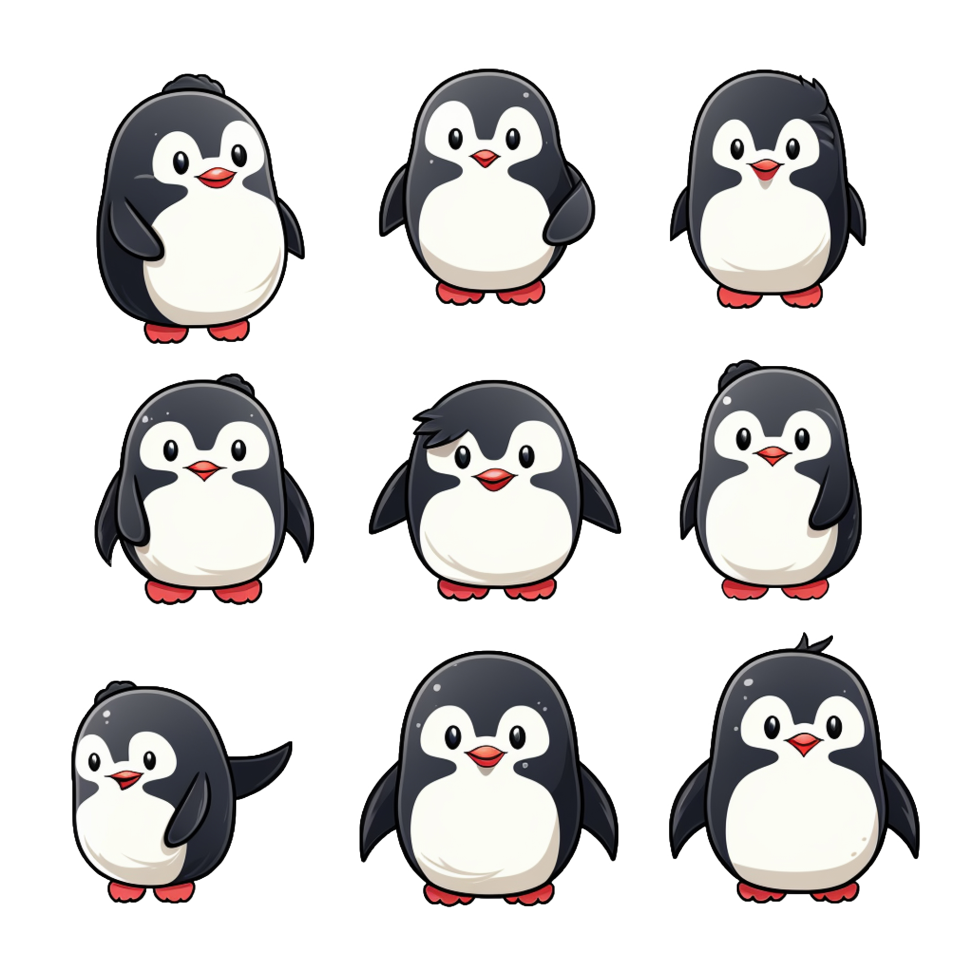 Animals Cartoon png download - 1024*768 - Free Transparent