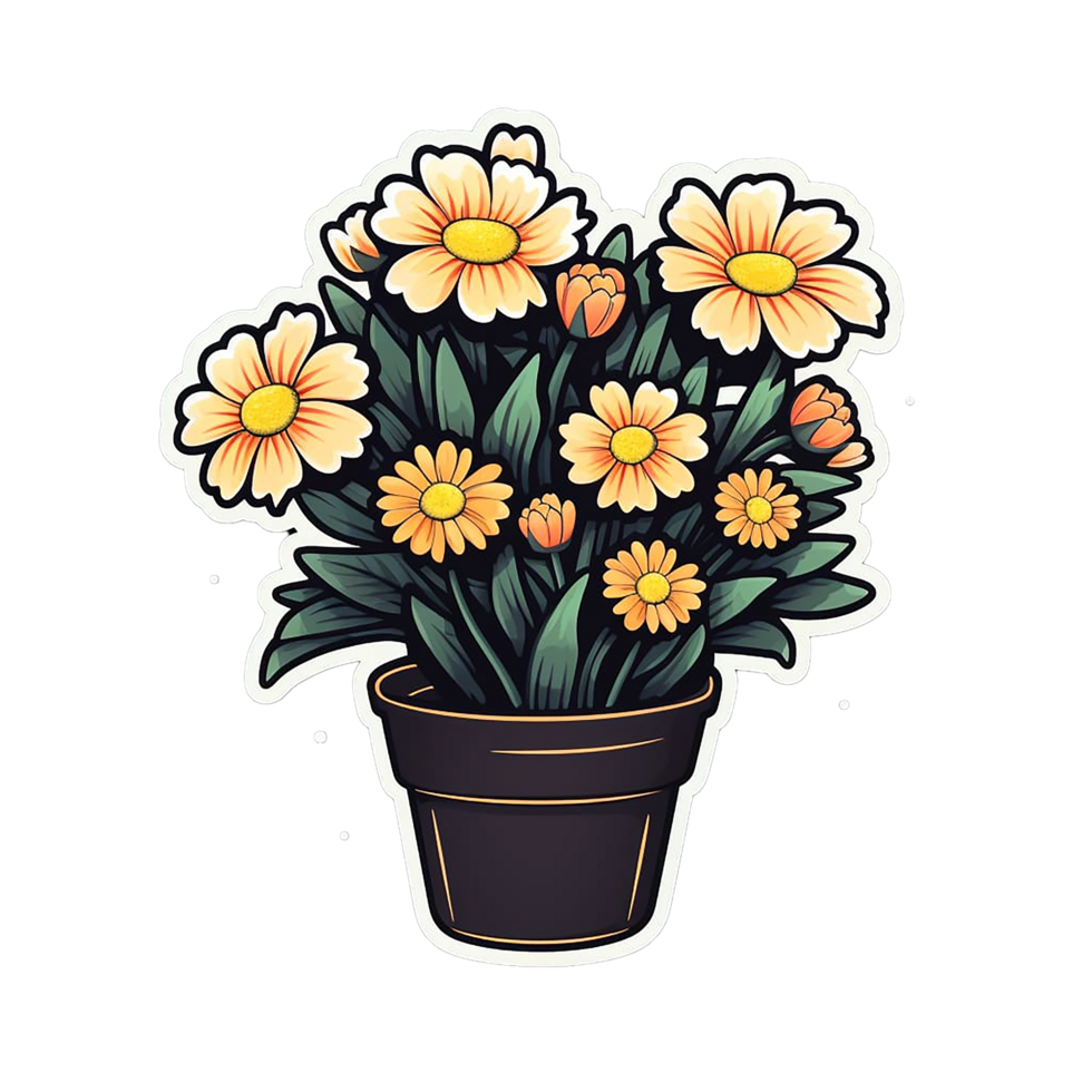 floral nature flowers png