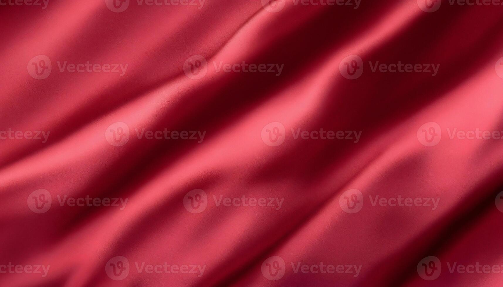 Abstract fabric wavy background. Silk textile drapery texture. photo
