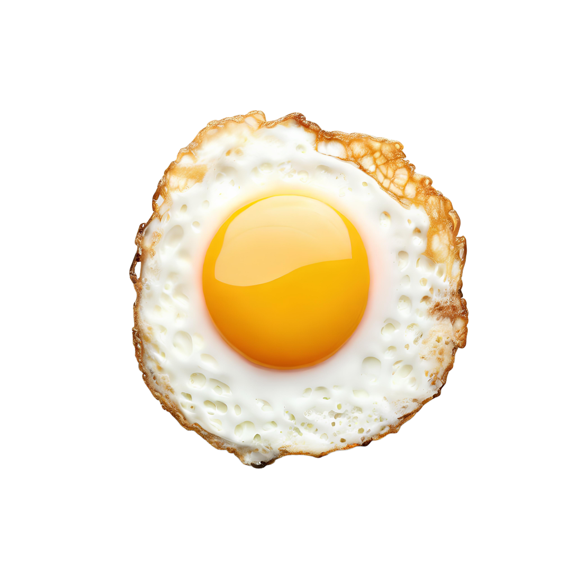 Fried egg PNG transparent image download, size: 1280x1381px