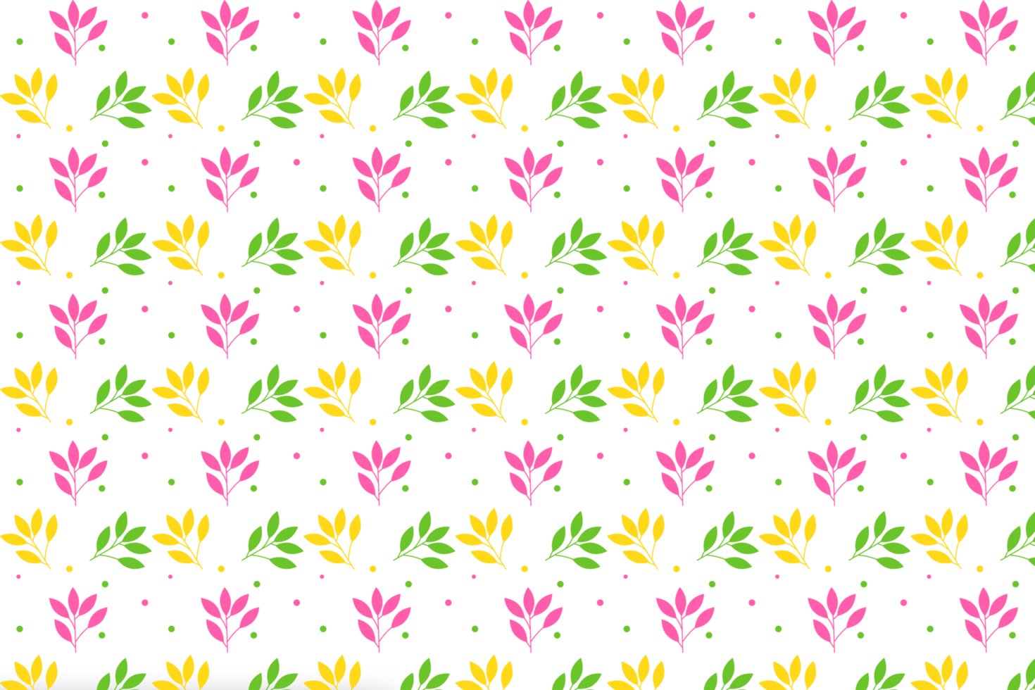 Vintage flowers seamless pattern. retro botanical design png