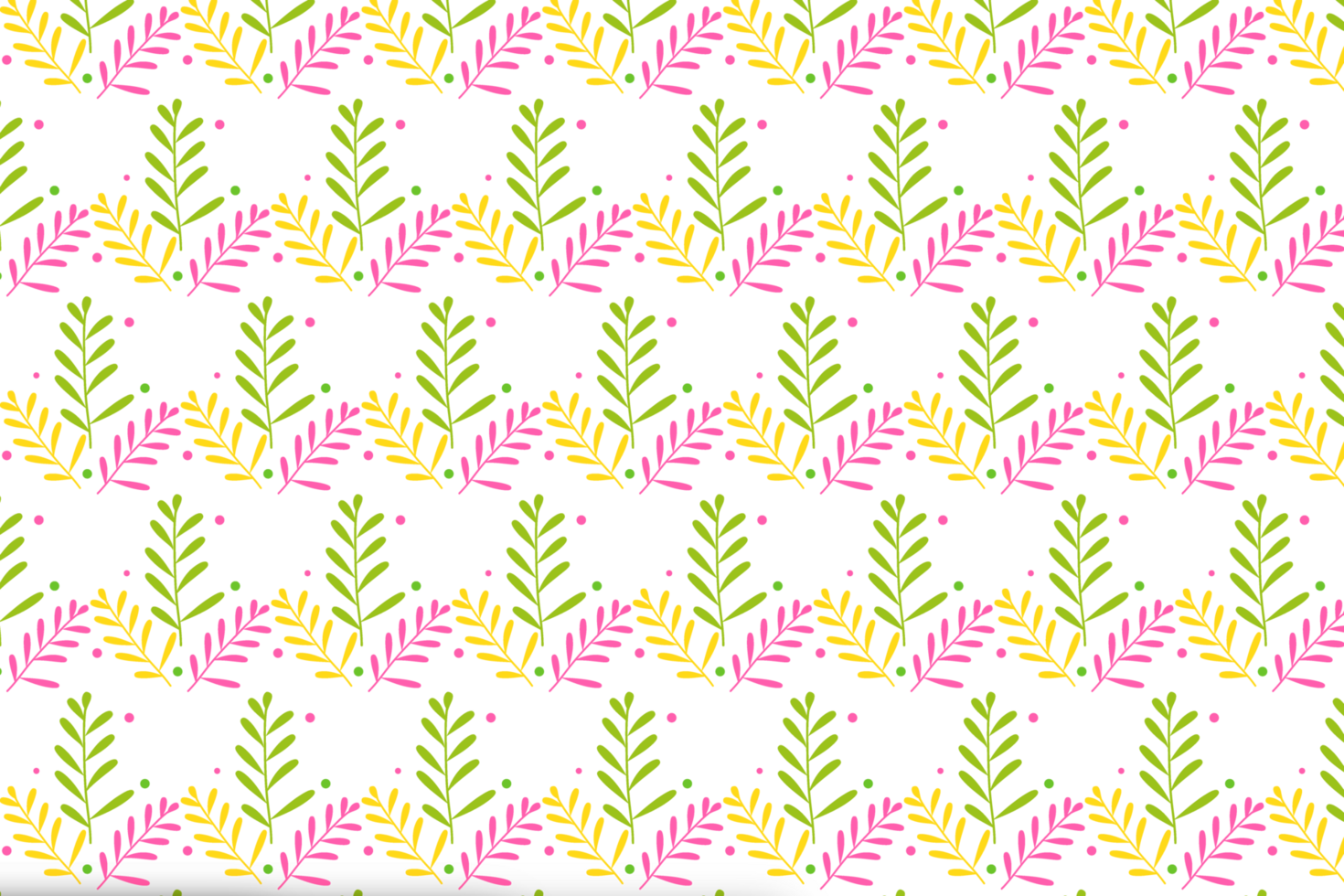 abstract floral  pattern, botanical pattern png