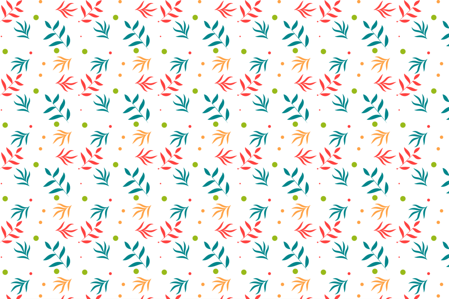 abstract floral  pattern, botanical pattern png