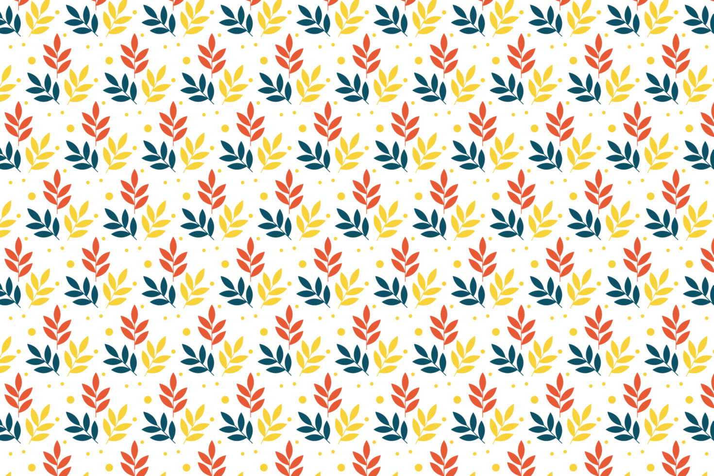 abstract floral  pattern, botanical pattern png