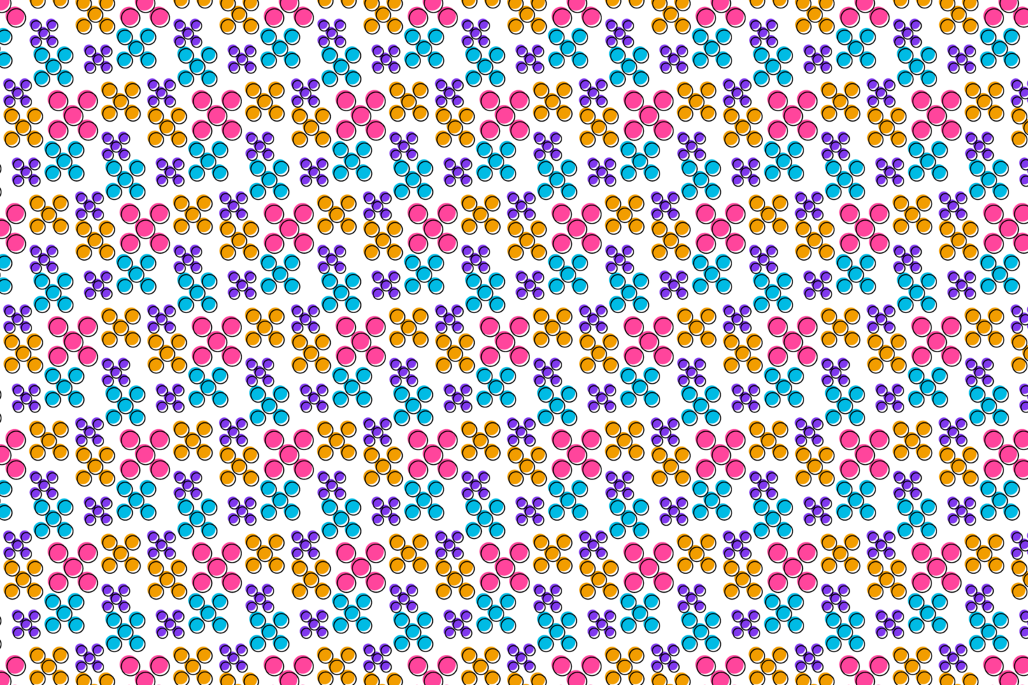 abstract floral  pattern, botanical pattern png