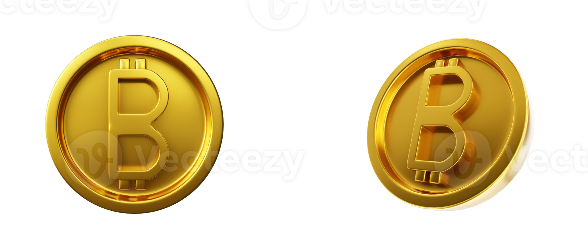 old coin 3d rendering set,coin money for bank png