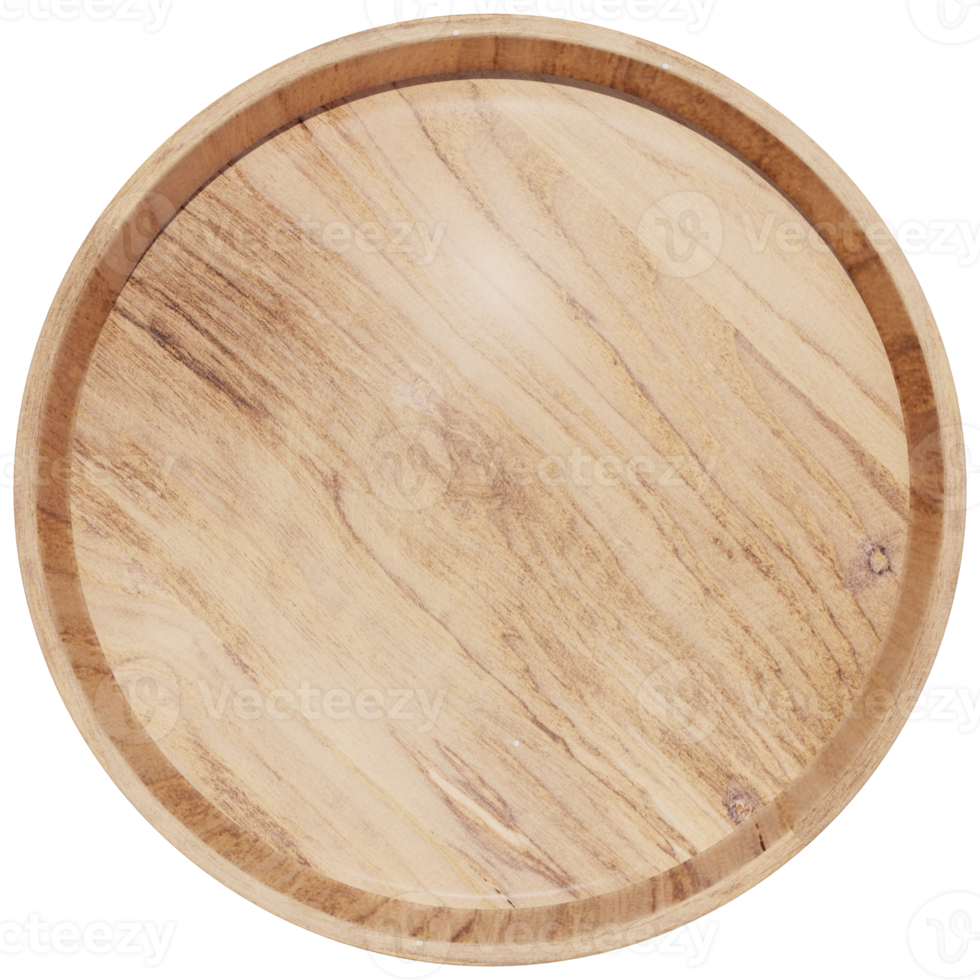 madera plato de madera etapa podio 3d hacer png