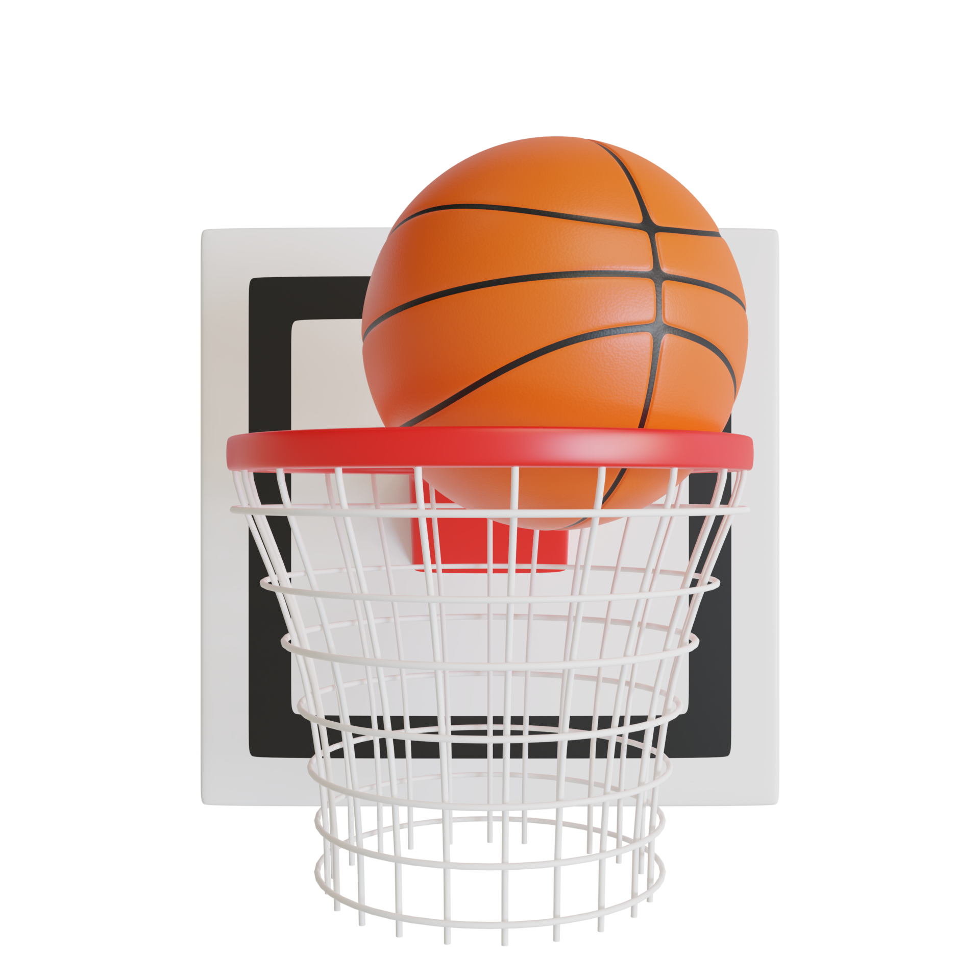 Basketball Ball 3D Model in Sports Equipment 3DExport