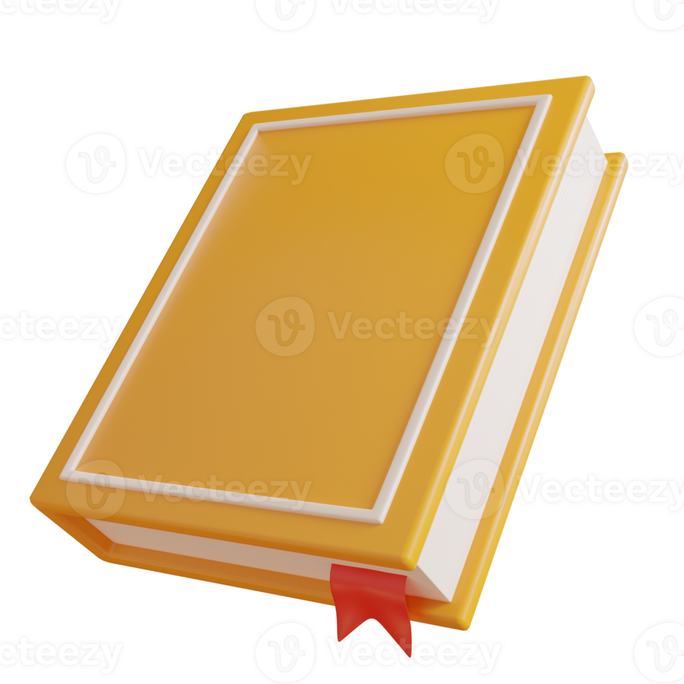 book 3d Illustrations,school equipment png