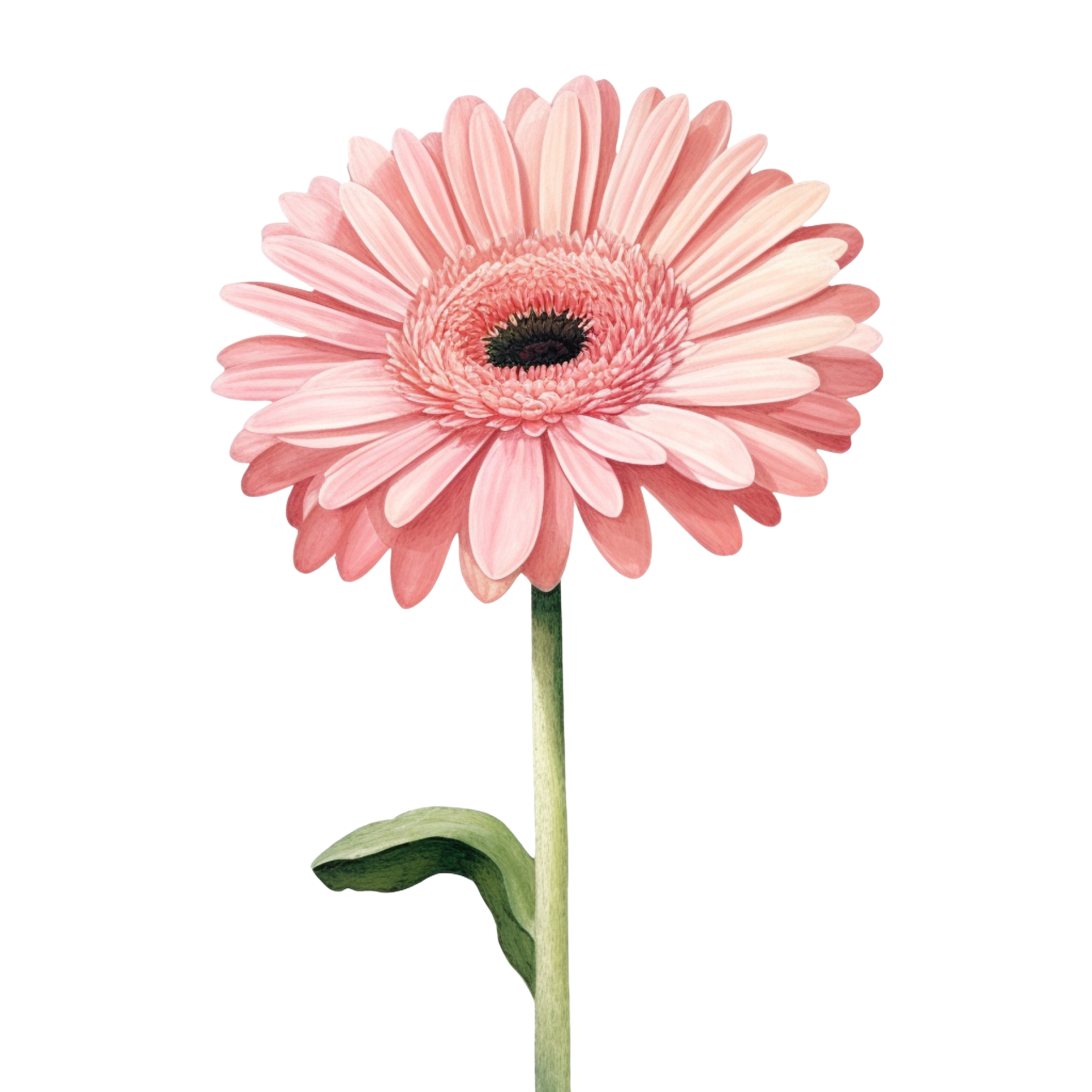 pink gerbera daisy flower 27188746 PNG
