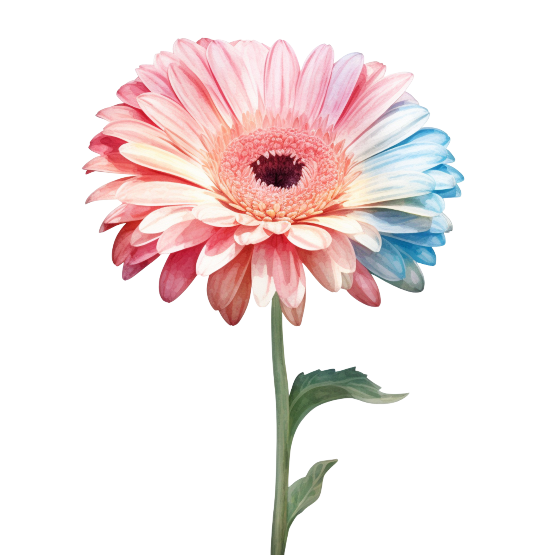 pink gerbera daisy flower 27188798 PNG